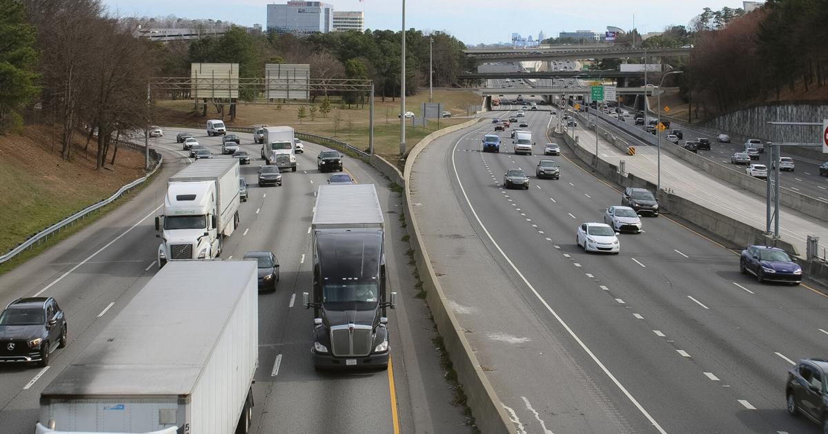 Cobb County Cloverleaf Ranks Among Nation's Worst Freight Bottlenecks