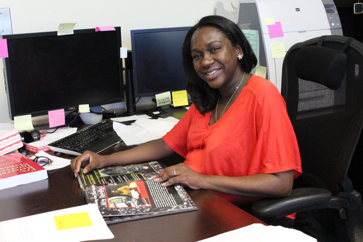 Langston Hughes’ new principal glad to be in Fairburn Education