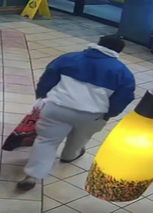 Marietta Subway armed robbery suspect identified | Police Fire ...