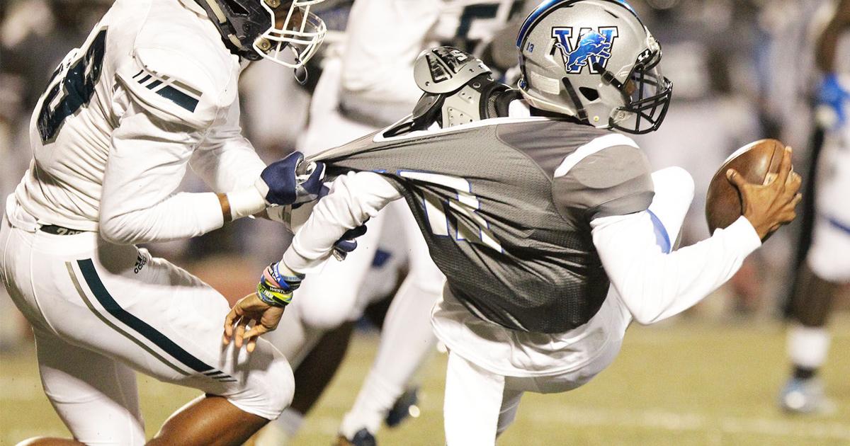 Harrison Bailey's return, smothering defense lead Marietta to first ...