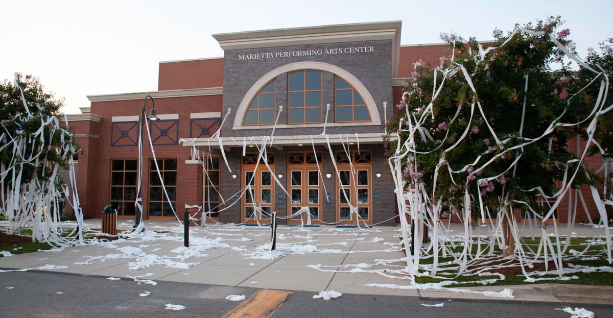 PHOTOS Continuing decadeslong tradition, Blue Devils TP Marietta High