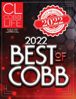 Cobb Life: March 2022
