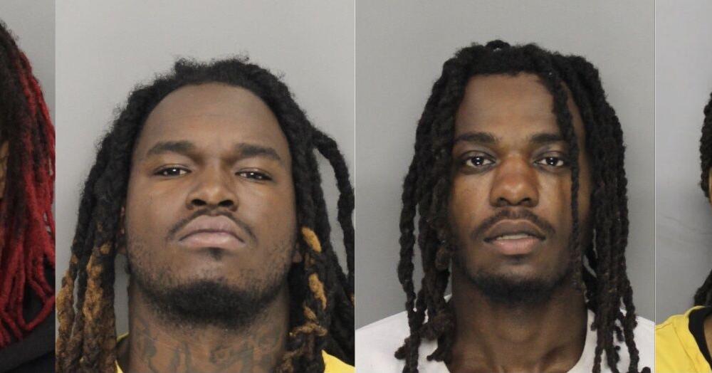 Fourth suspect arrested, charged in shooting that killed baby | Police ...