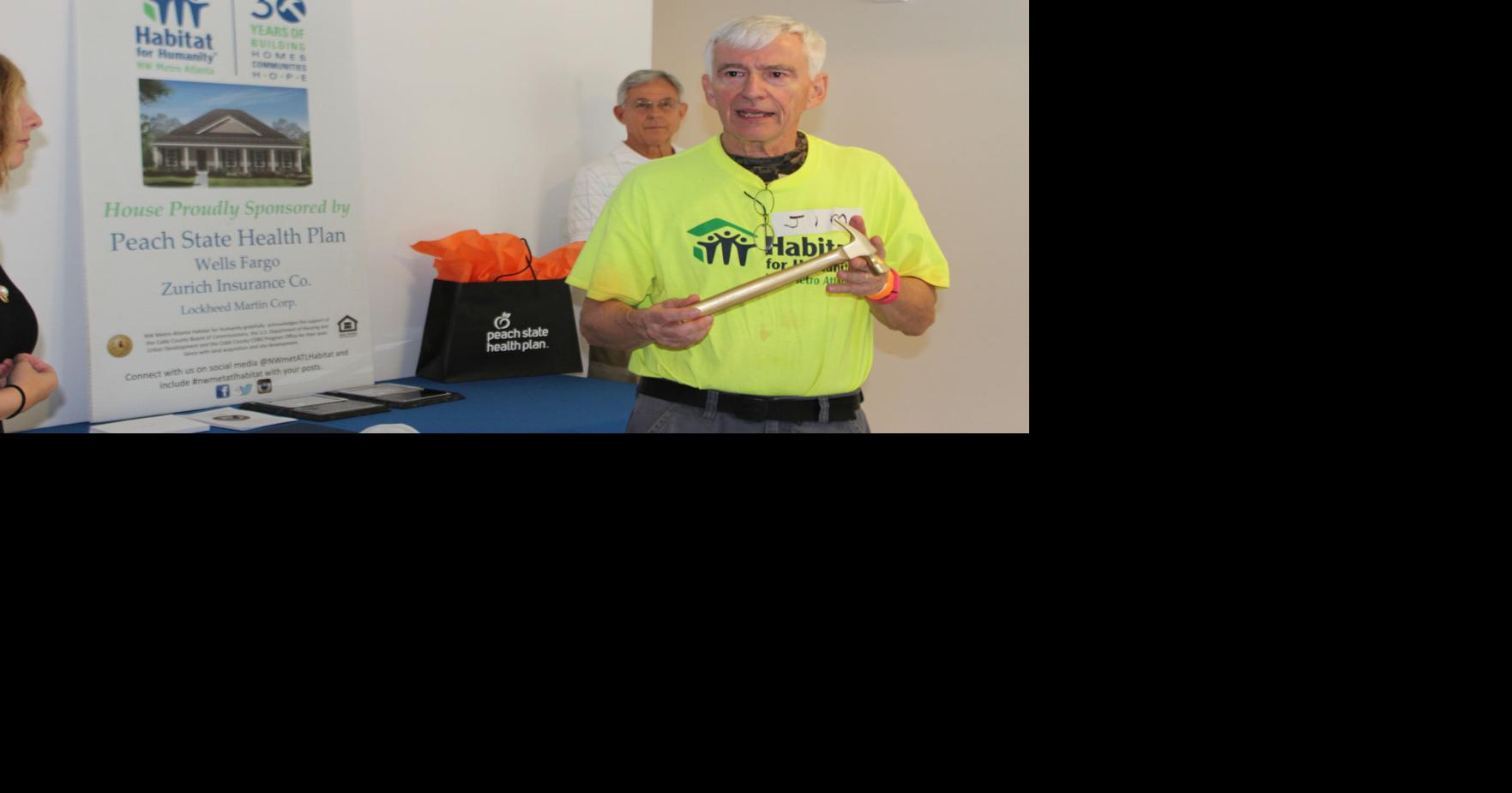 Habitat for Humanity family home to Smyrna News