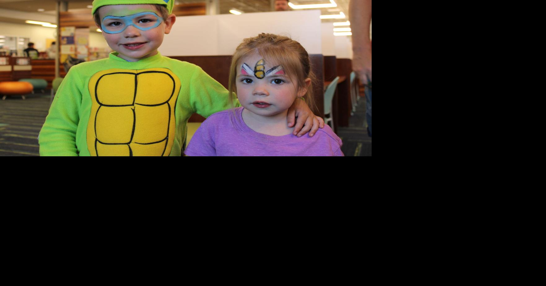 PHOTOS MiniCon 2024 at Sewell Mill Library and Cultural Center News