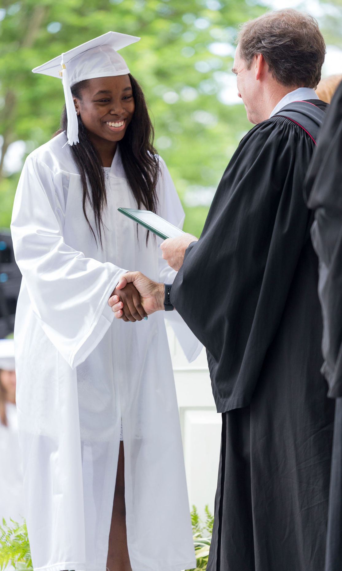 Westminster graduation Neighbor Newspapers mdjonline