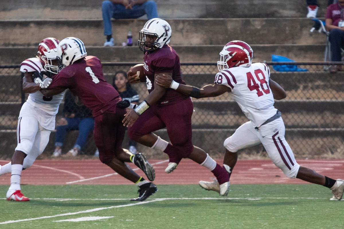 Hillgrove defense keeps Pebblebrook in check, continues its early