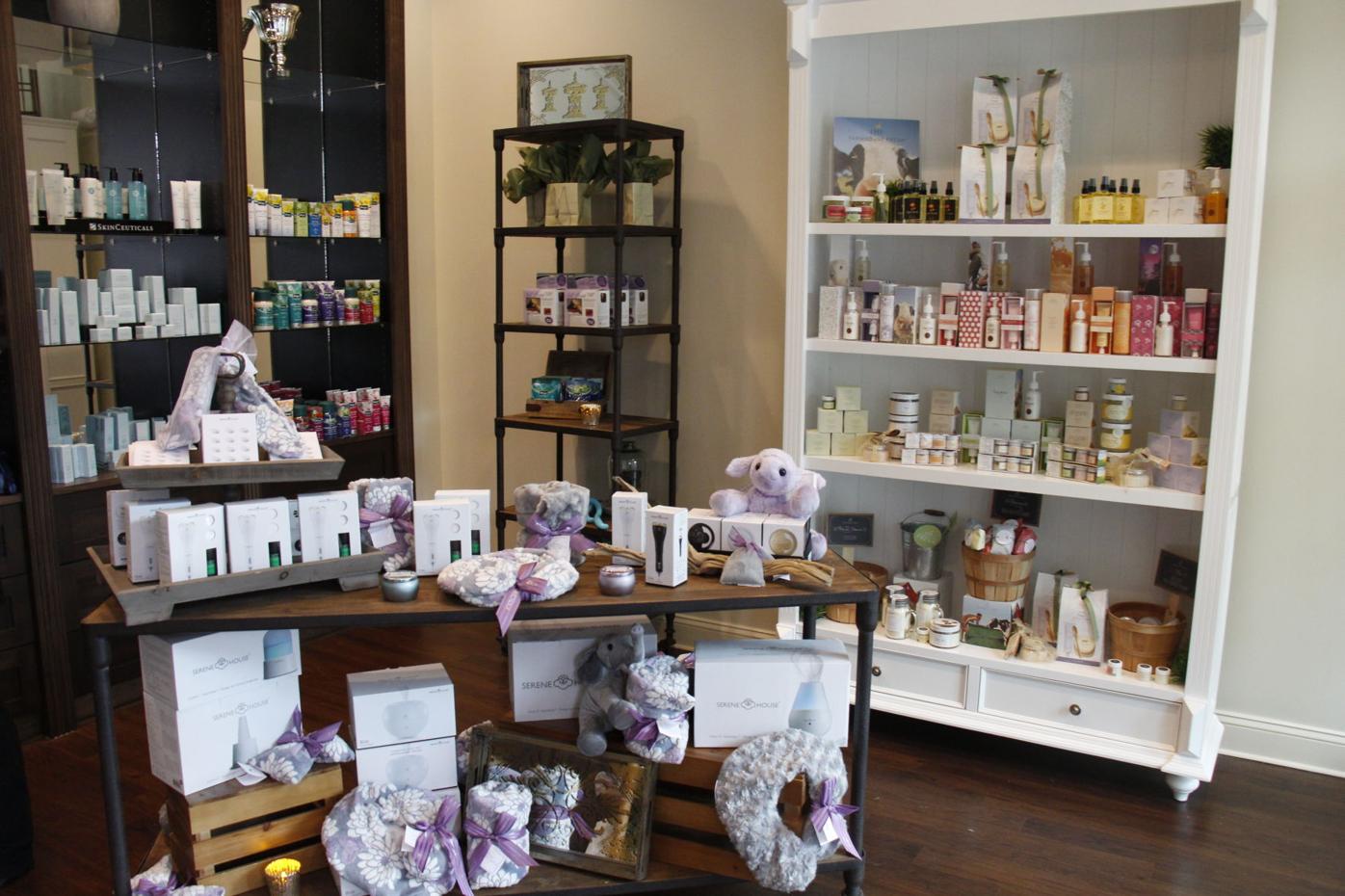 The Woodhouse Day Spa opens second location in at Avalon