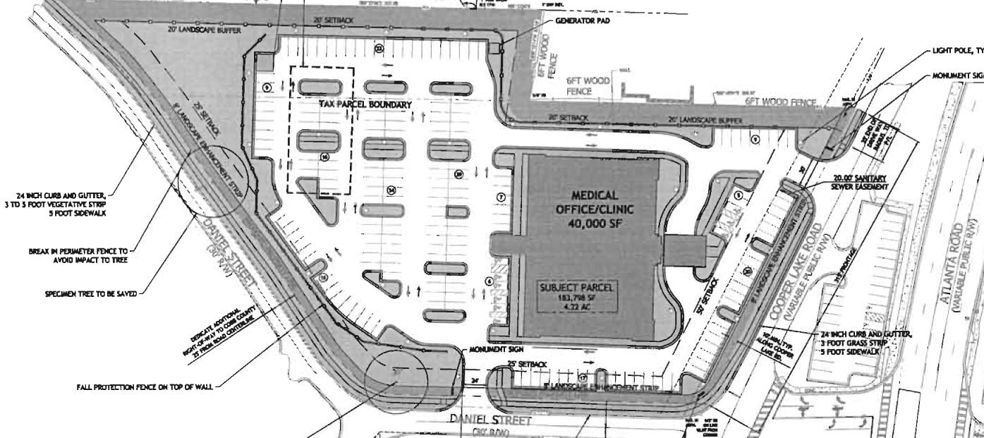 Northside plans new facility just outside Smyrna | News
