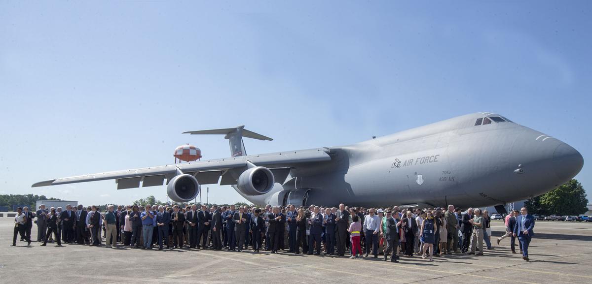 lockheed celebrates 50 years