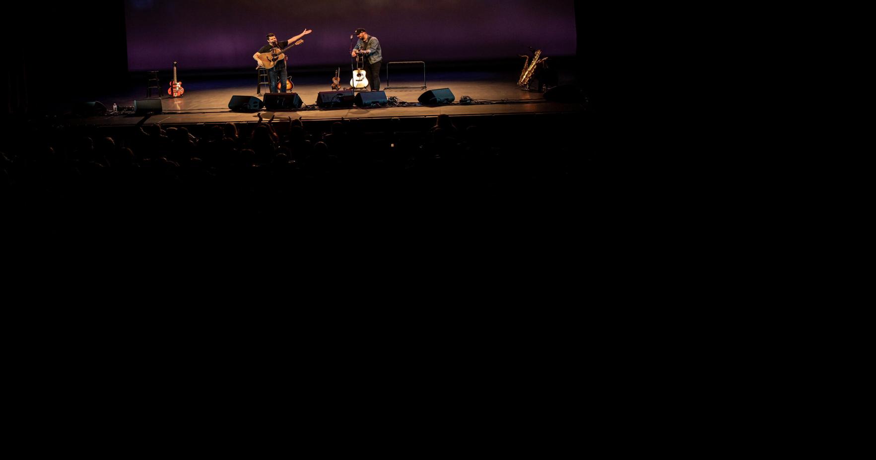 Strand Theatre Hosts Nashville’s Hit Country Songwriters
