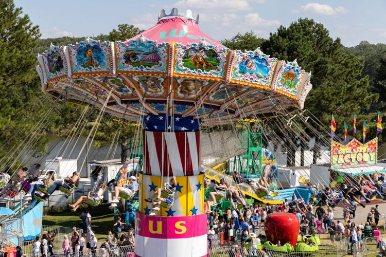 North Georgia State Fair opens with new attractions on Sept ...