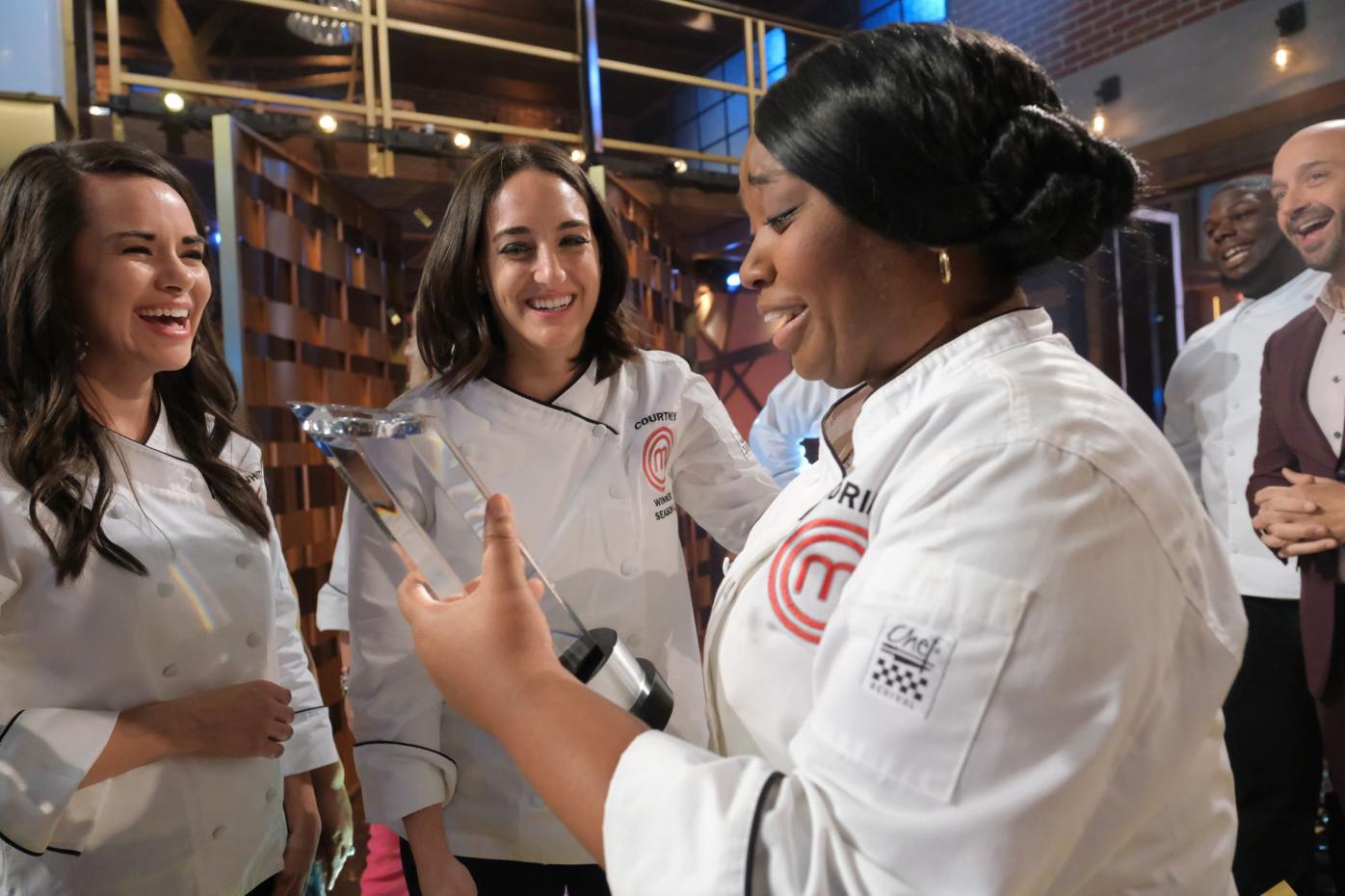 Cartersville S Masterchef Winner Drew Inspiration From Mom And Hopes To Inspire Others Community Mdjonline Com