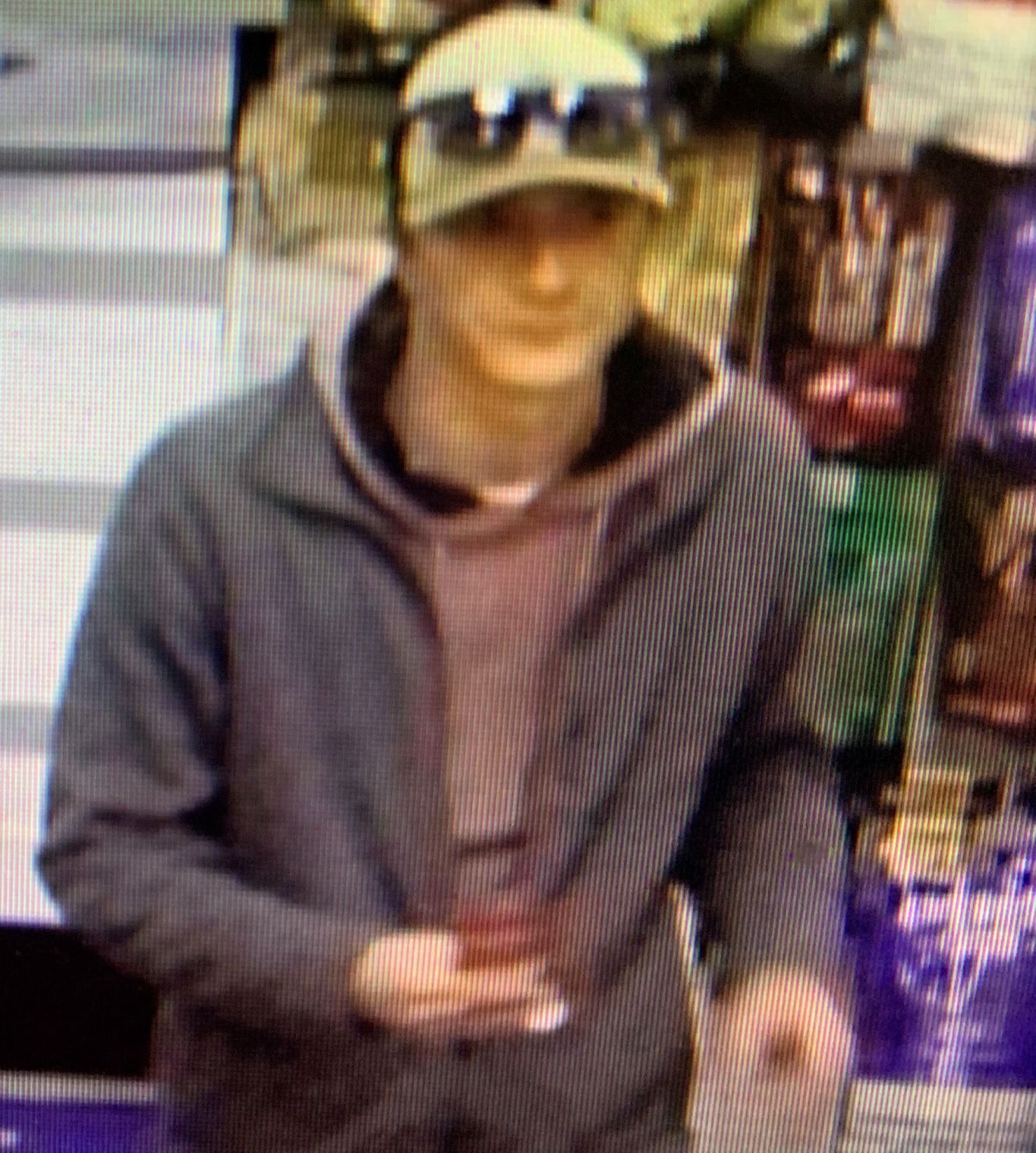 Ringgold Police Asking For Public S Help To Identify Thief Georgia News Mdjonline Com