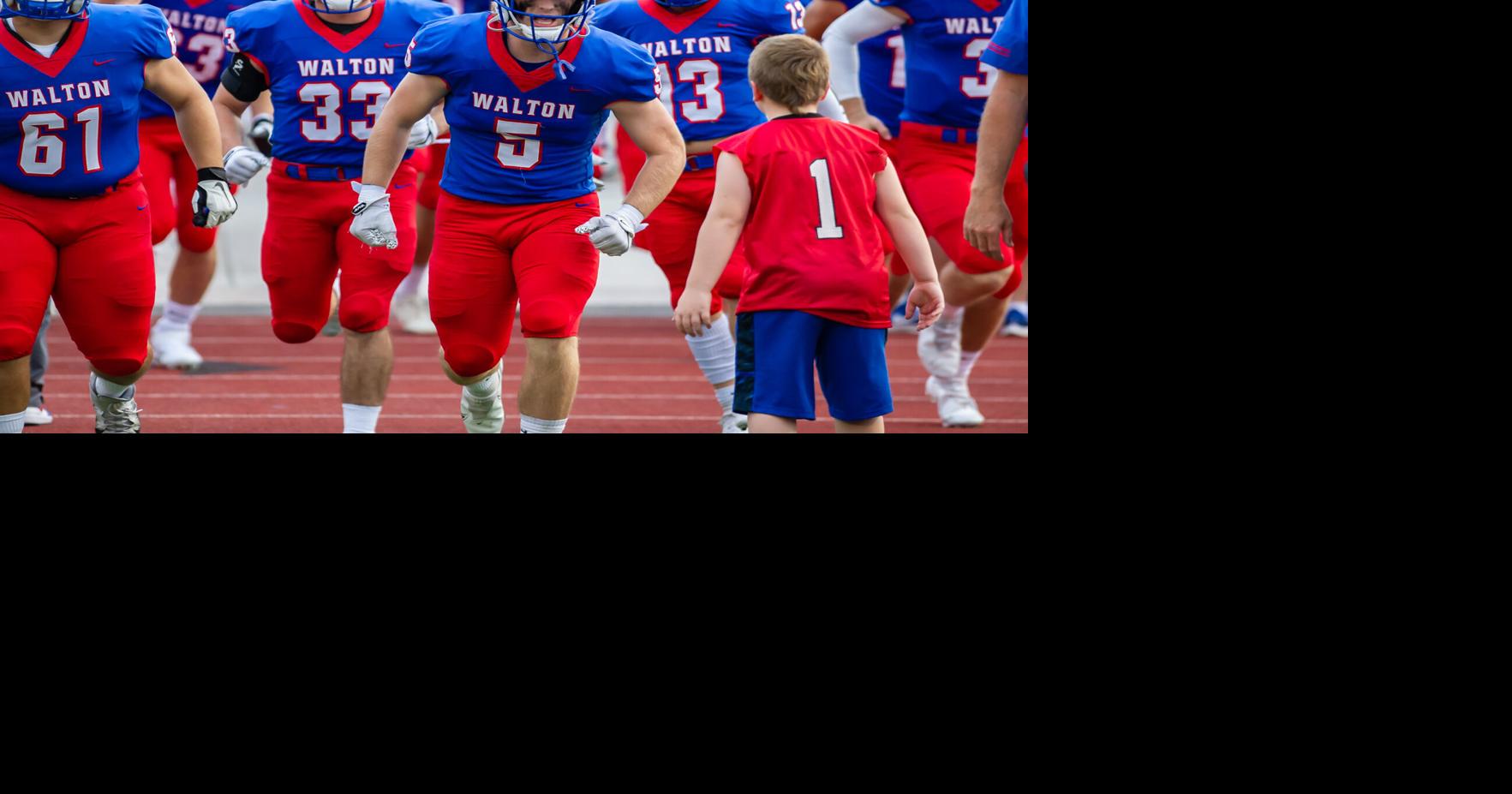 Brookwood beats Walton in wild backandforth affair Cobb Football