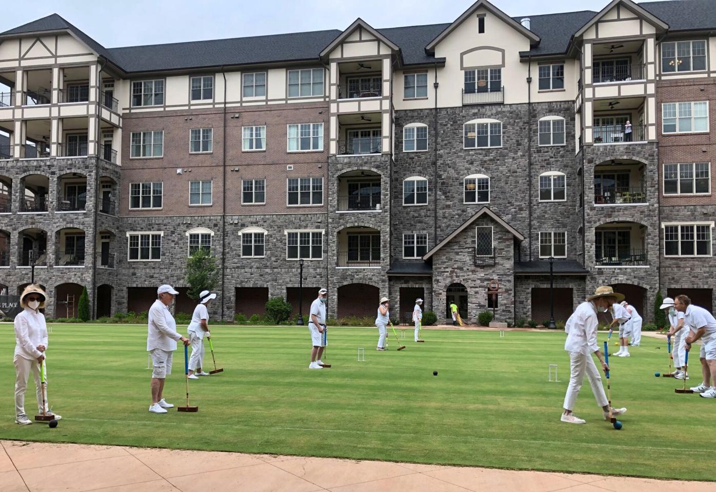 17 Years In The Making Peachtree Hills Place Opening Final Phase Business Mdjonline Com