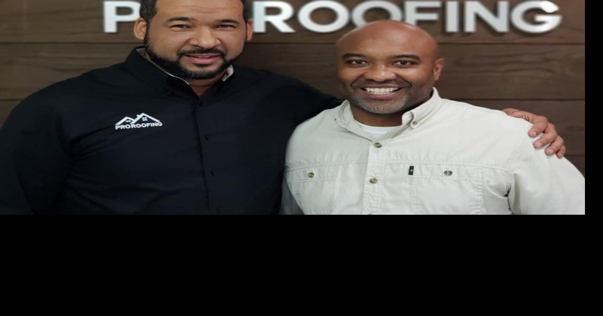 Pro Roofing and Siding receives award | Cobb Business Journal ...