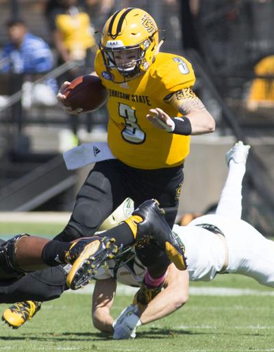 Kennesaw State Football Ranked For First Time Cobb Football
