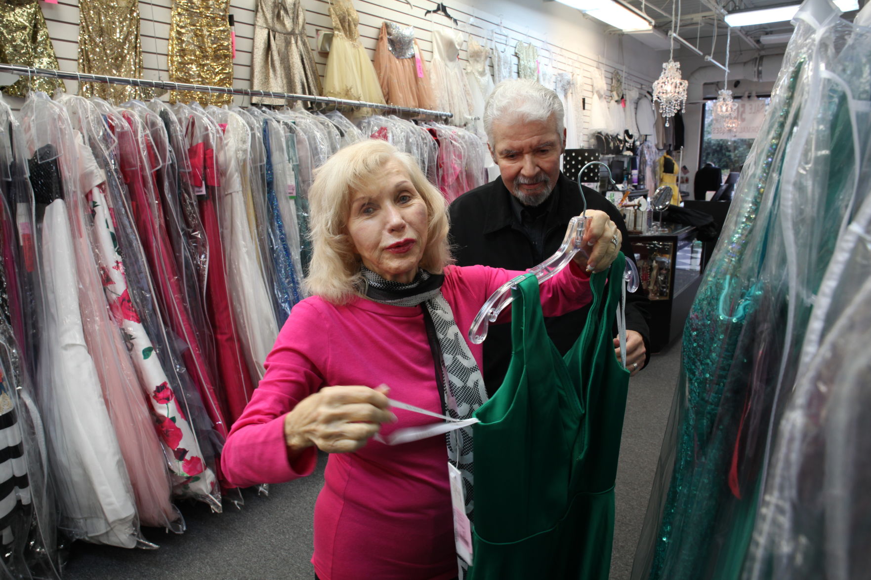 Fulton Mall Prom Dresses