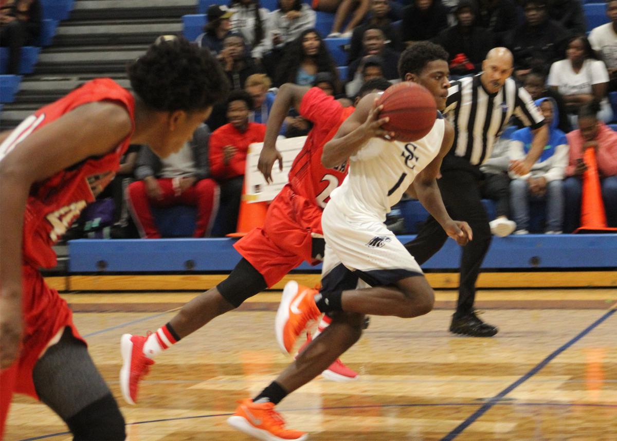 South Cobb Surges Away From Allatoona Sports Mdjonline Com