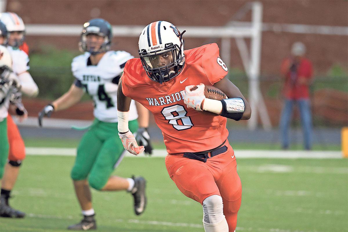 North Cobb Jumps To No 5 In State Rankings Cobb Football Friday