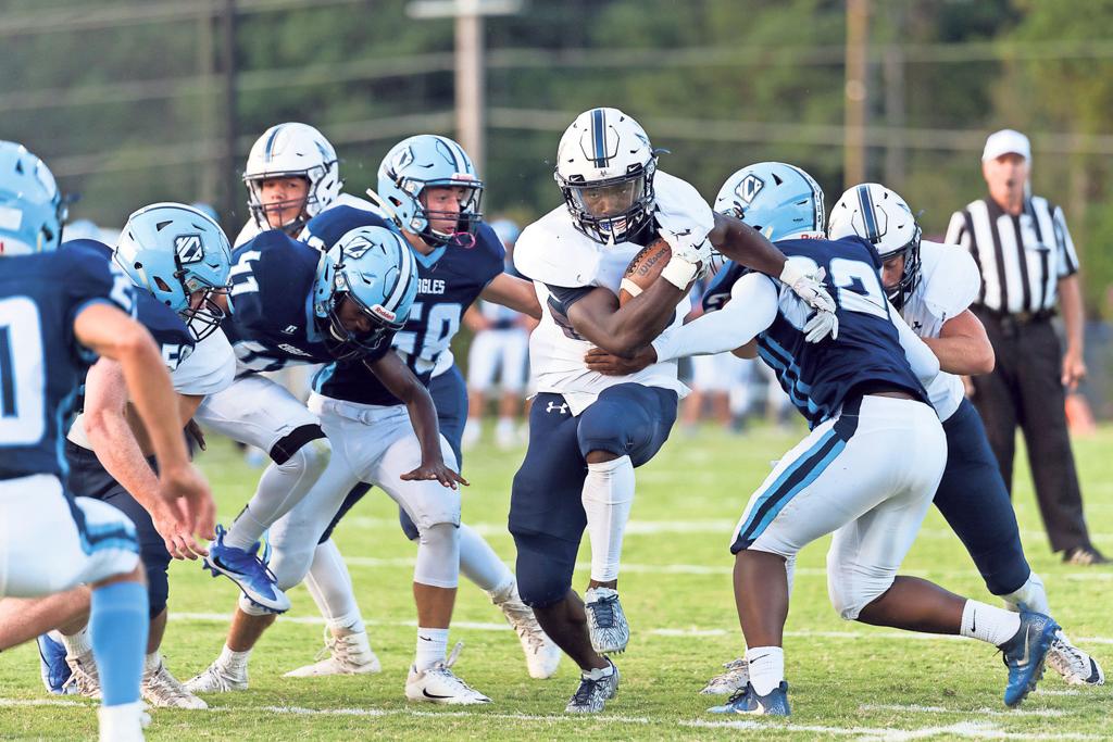Riverwood Ready For Fresh Start With New Head Coach Sports