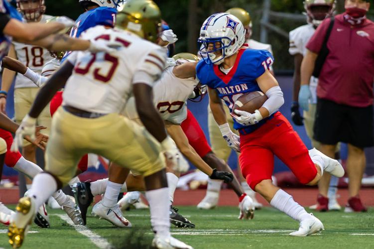 Brookwood beats Walton in wild backandforth affair Cobb Football