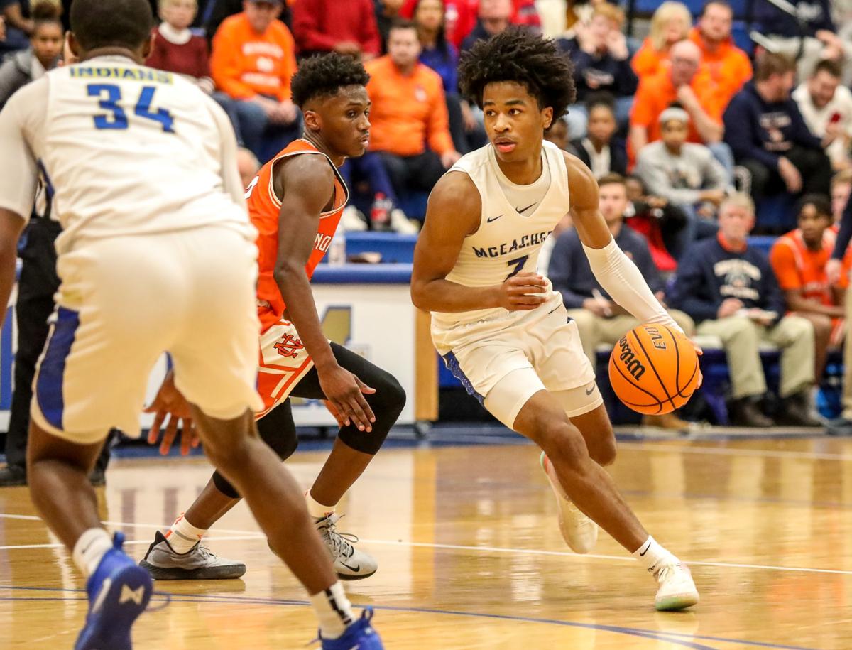 Boys Basketball Player Of The Year Sharife Cooper Goes Out With
