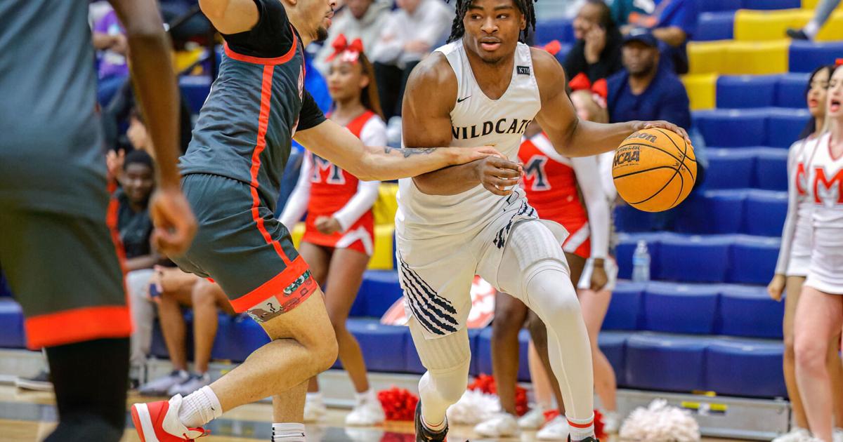 Wheeler's Isaiah Collier named Naismith High School Player of the Year