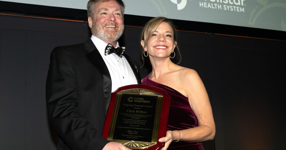 Melissa Cantrell to bring ‘small business lens’ as Cobb Chamber chair | News Melissa Cantrell to bring ‘small business lens’ as Cobb Chamber chair | News