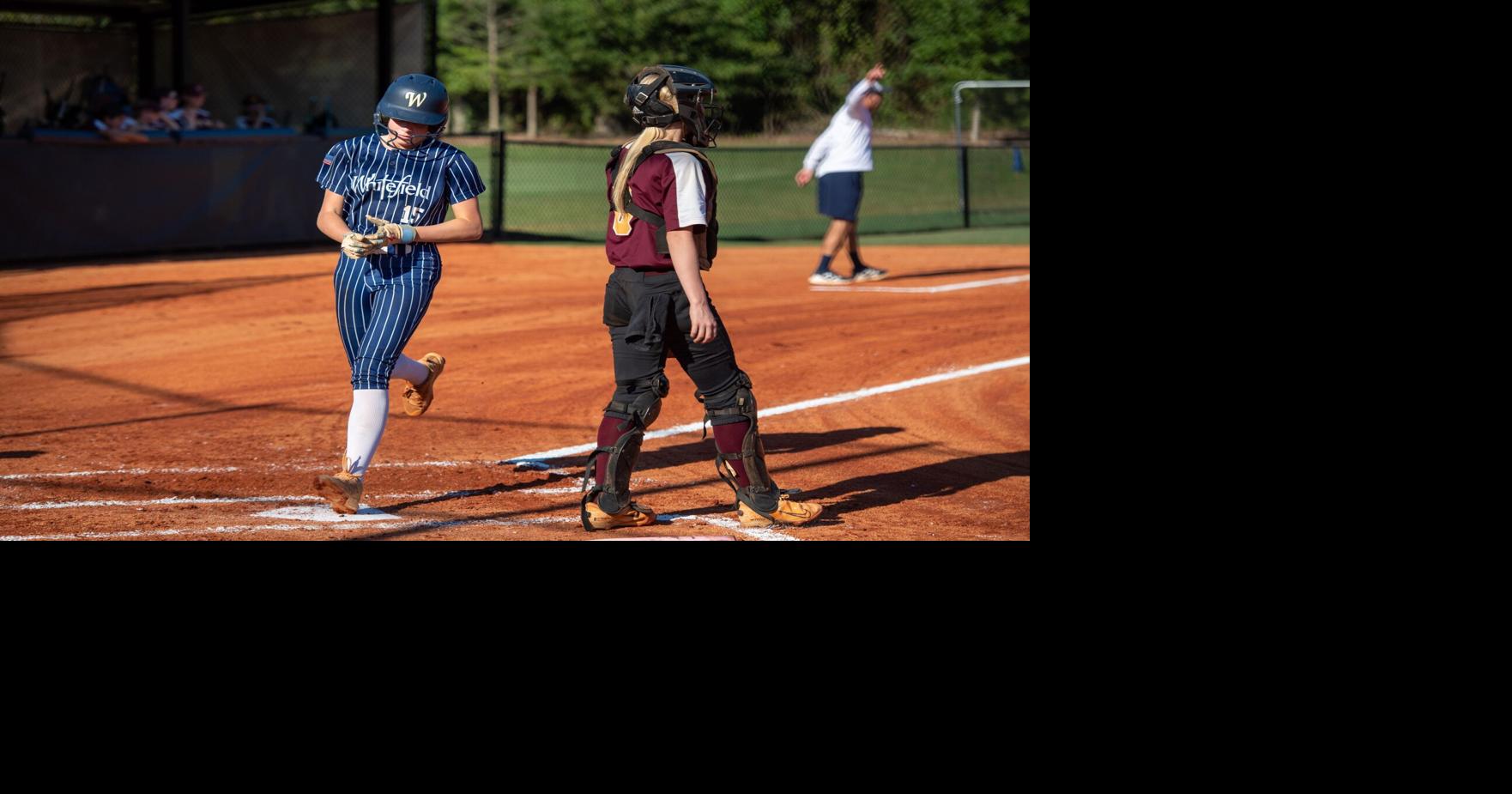 Whitefield rolls over Walker in Round 1