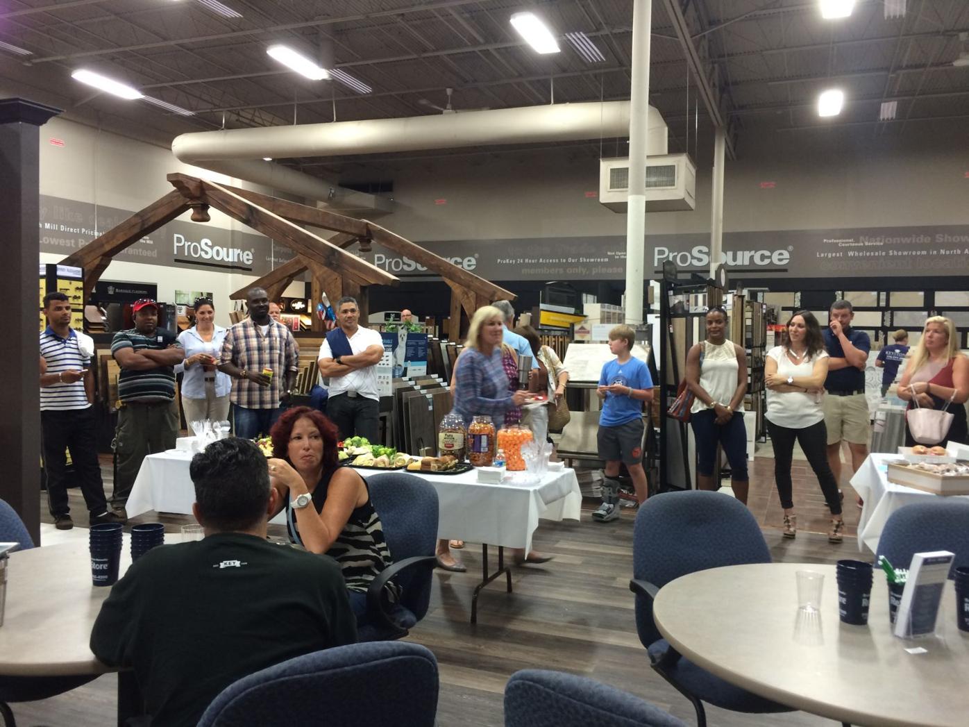 Prosource Wholesale Expands Service To Include Kitchen Bath Cobb Business Journal Mdjonline Com