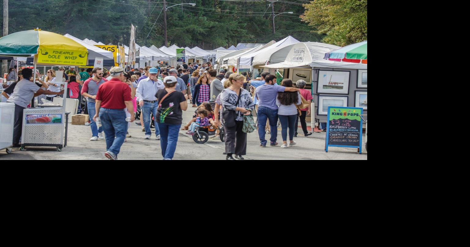 Brookhaven Arts Festival to return with more interactive activities