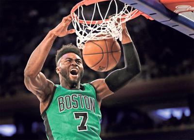 Old Man Jaylen Brown May Be X Factor For Boston Sports