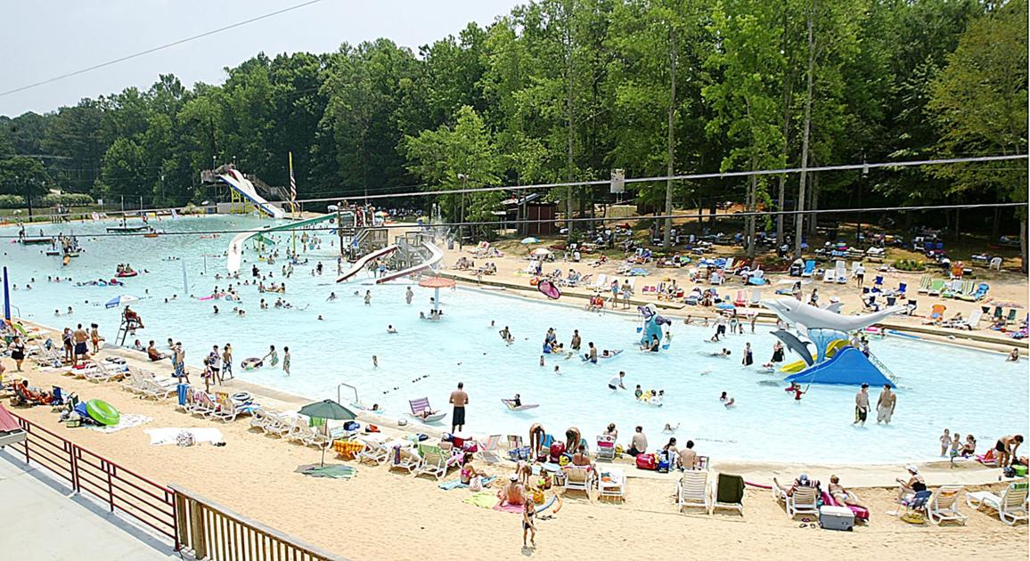 Sun Valley Beach remembered as place to be in south Cobb News