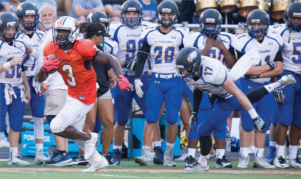 Reinhardt S New Coach Restocks Roster With 51 Man Signing Class