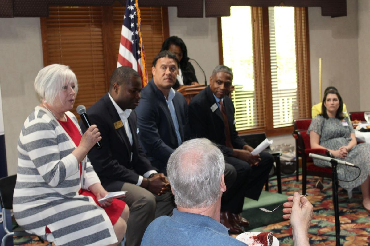 South Cobb leaders highlight signs of their thriving communities News