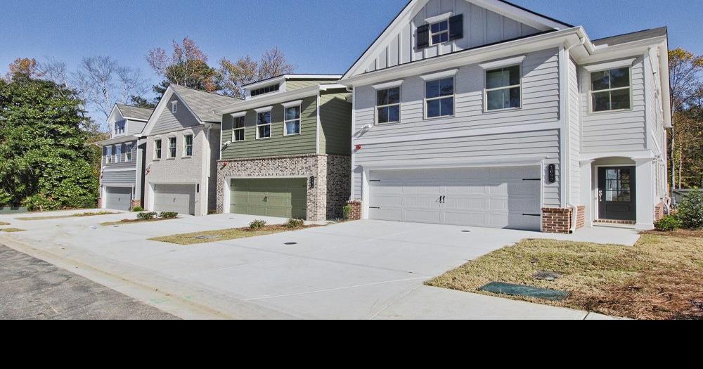 Traton Homes opens new model home in Marietta Cobb Business Journal