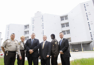 A facility to make all others in Georgia ... Jail-ous