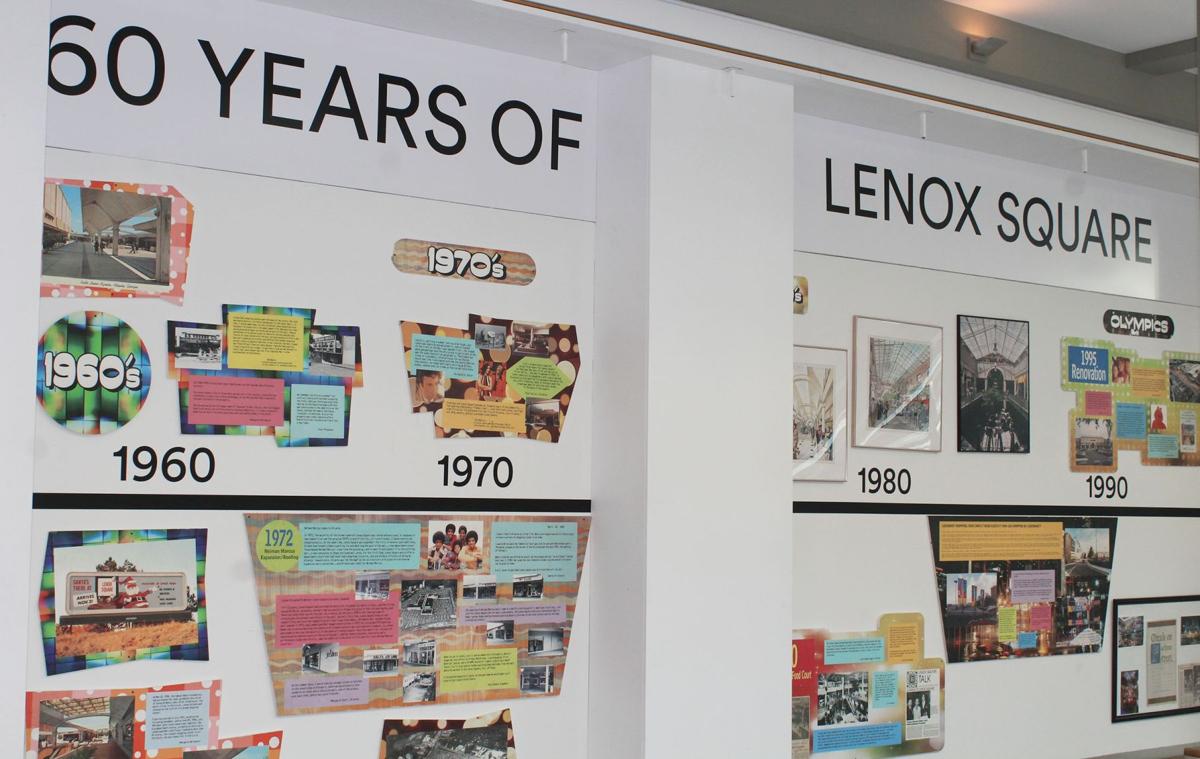 Lenox Square Celebrates Its 60th Anniversary As A Retail Mecca