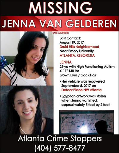 Could This New Oxygen Series Help Find A Woman Who Disappeared From Dekalb County Dekalb Neighbor Mdjonline Com This series is multilayered, discussing the desire to disappear that many people with eating disorders experience. could this new oxygen series help find