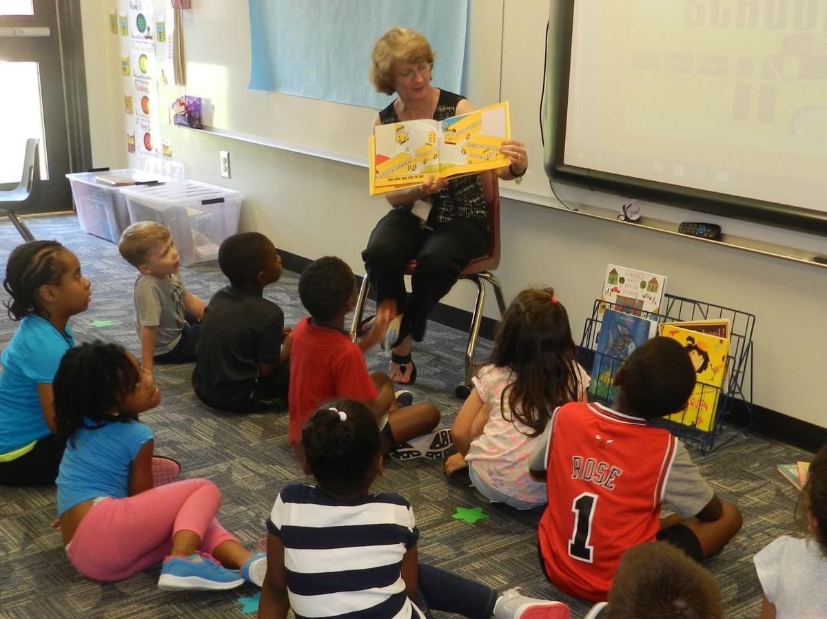 Kindergarten Camp helps Douglas students enter new world of school