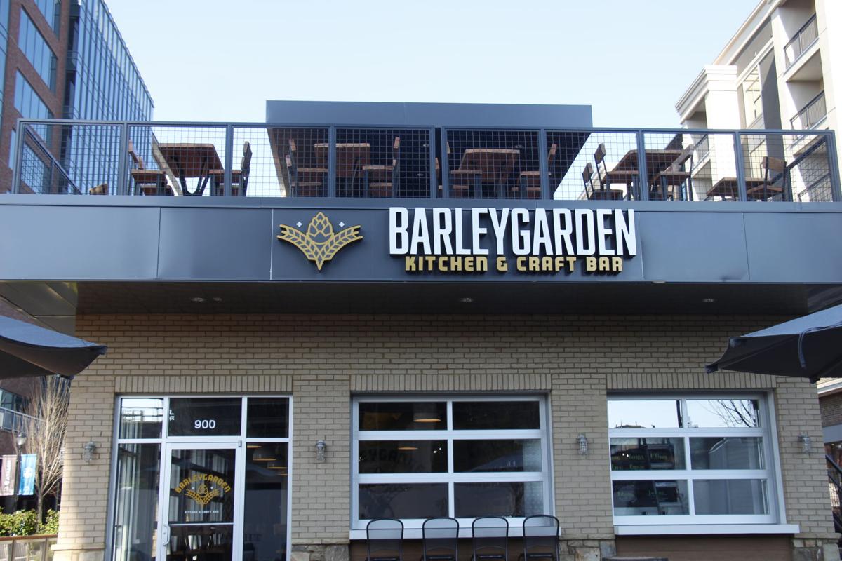 barleygarden kitchen and craft bar - fayetteville