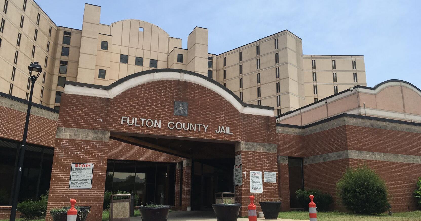 Two Deaths Reported in the Past Week at Fulton County Jail - Vimarsana News