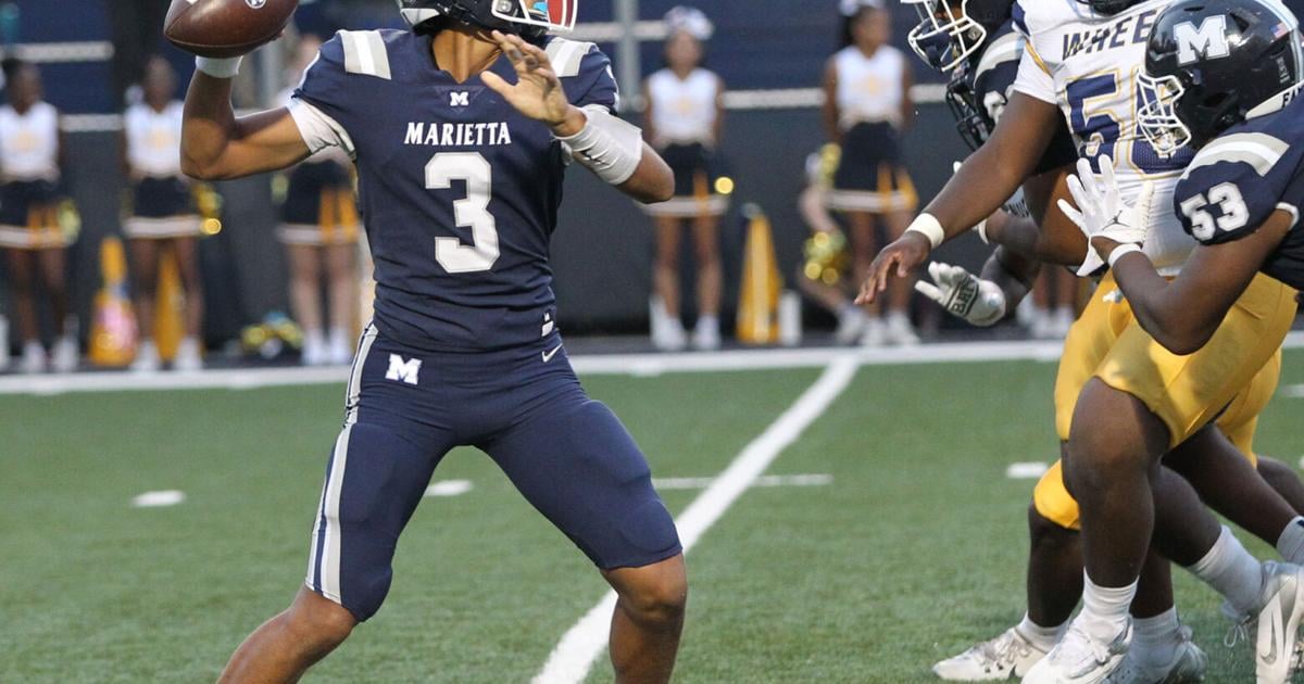 Marietta to play for first region title in two decades