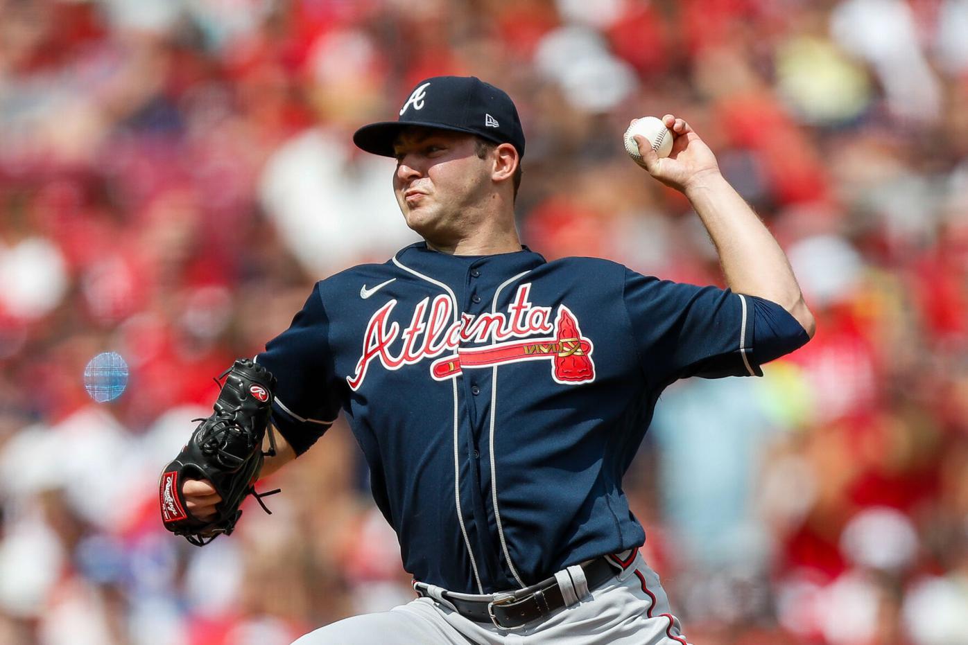 Braves recall LHP Jared Shuster in swap of rookies, Atlanta Braves