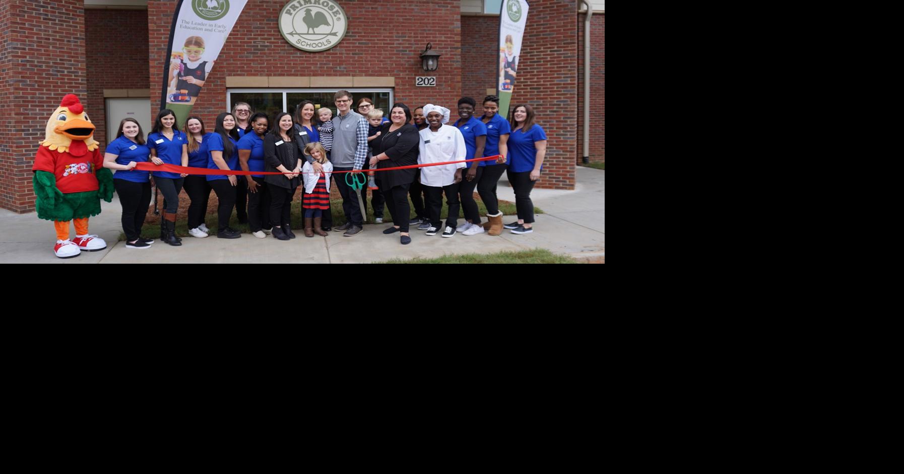 Primrose School of East Cobb at Paper Mill has grand opening