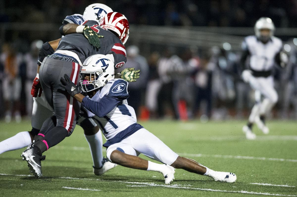 Hillgrove S Rally Comes Up Short Against Tift Cobb Football