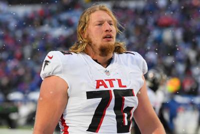 Falcons place RT Kaleb McGary on season-ending IR | Fieldlevel | mdjonline.com