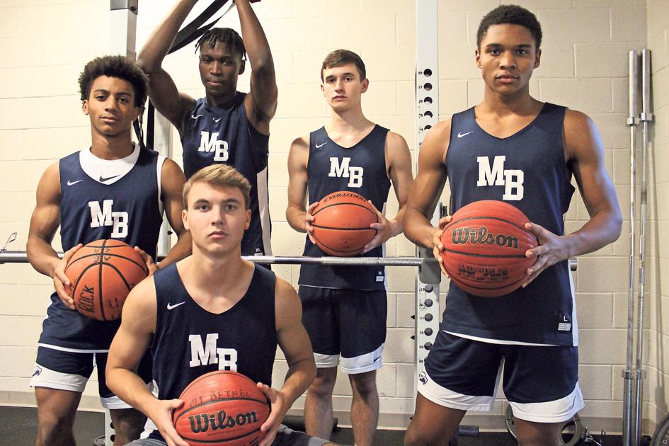 Mount Bethel basketball team aiming high in first season as GHSA member